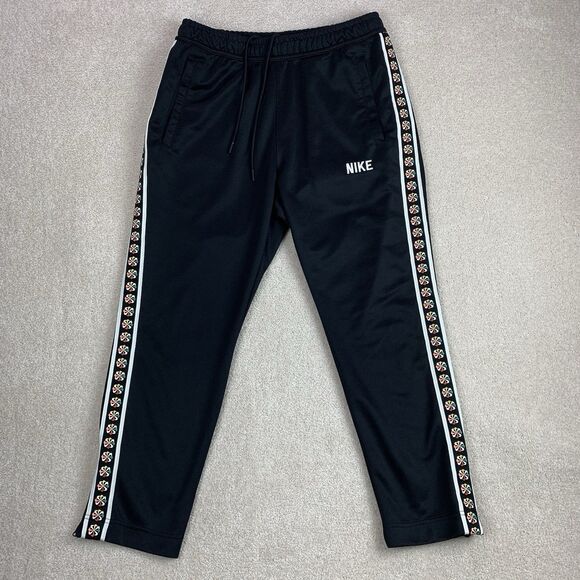 Nike Evolution Of The Swoosh Tribute Track Pants Mens MediumPinwheel Logo Jogger - Picture 1 of 13